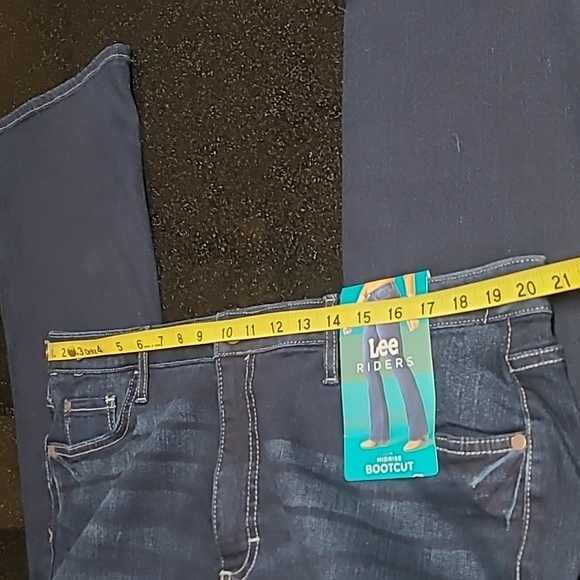 👖Lee Boot Cut Jeans - Picture 13 of 13